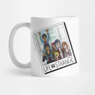 life is strange Mug